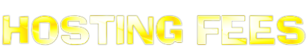 HOSTING FEES
